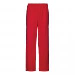 EXNER Schlupfhose unisex (rot)